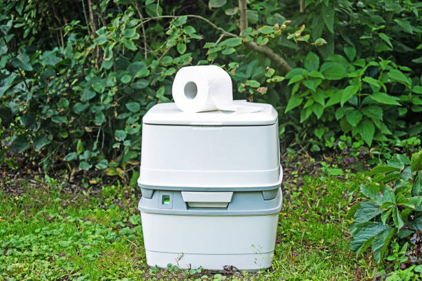 Best Construction site porta potty rental  in Redland, MD
