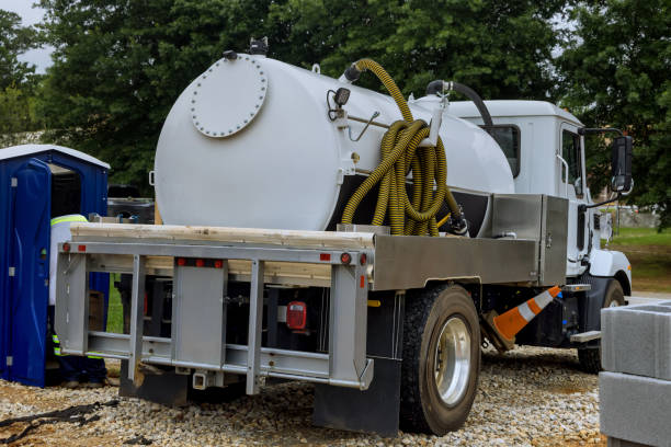 Best Porta potty delivery and setup  in Redland, MD